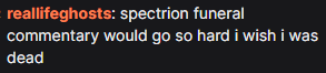 jilledwater's tweet photo. was watching @Spectrioncasts vod back and came across this banger 😭 https://t.co/EBg45TIpqS