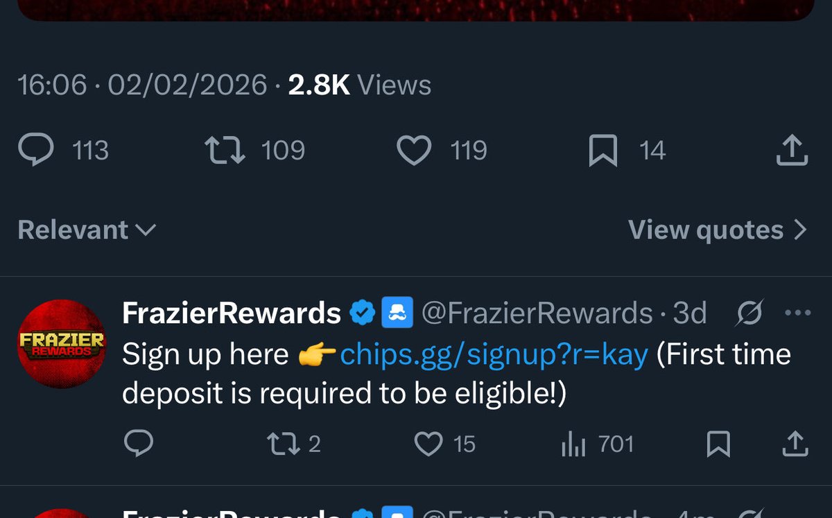 Kxyzar's tweet photo. @MihaiBmA @FrazierRewards @CrazyValer @shesoftsofy @kaetlene @hablex95 @TainanWei They did tho https://t.co/1aEGhNFVFm