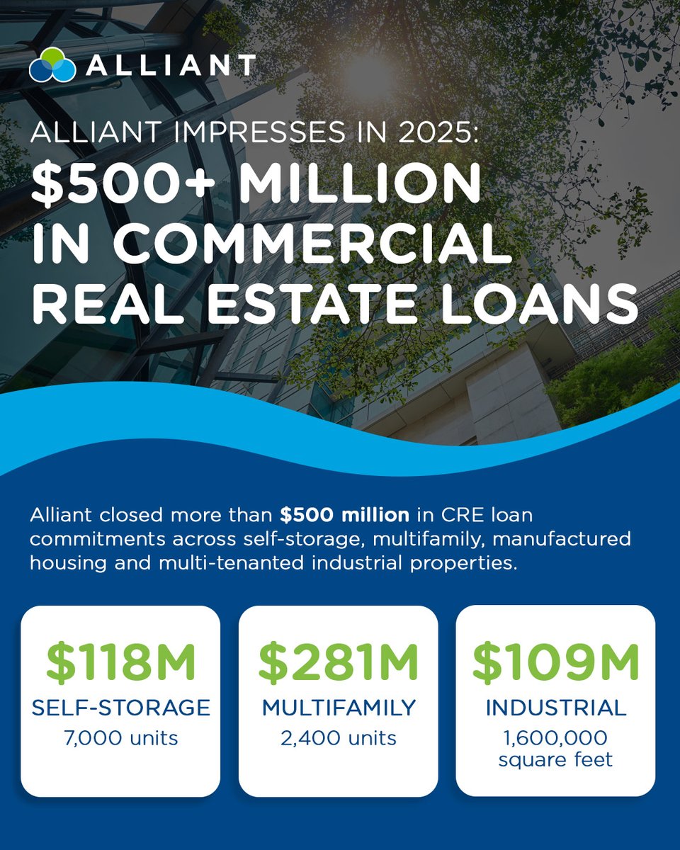 Alliant Credit Union tweet media