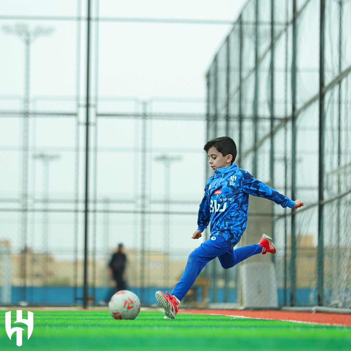 AlhilalAcademy's tweet photo. لقطات من دوري فروع أكاديمية الهلال "فرع بريدة"💙📸 https://t.co/IOAw9oXcwb