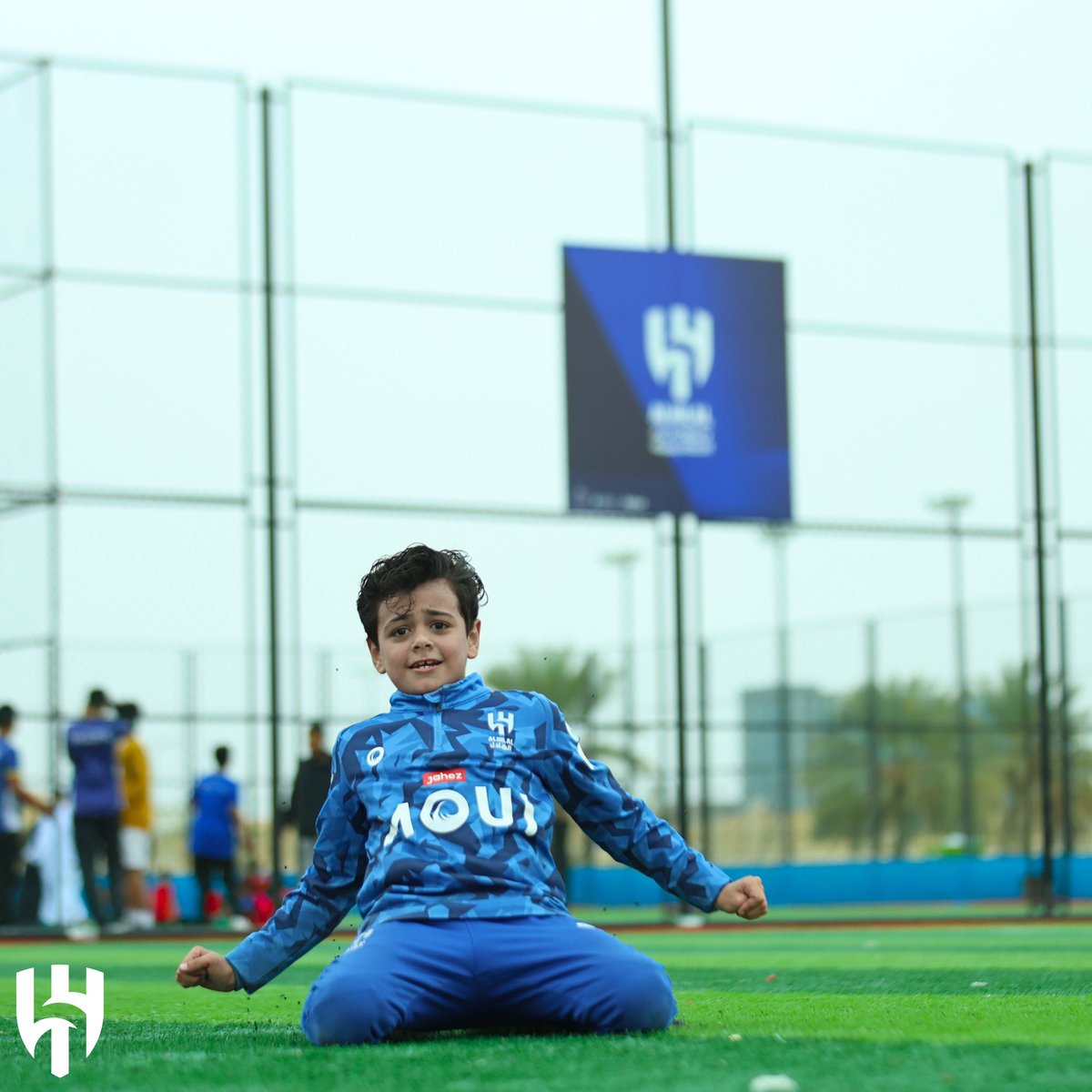 AlhilalAcademy's tweet photo. لقطات من دوري فروع أكاديمية الهلال "فرع بريدة"💙📸 https://t.co/IOAw9oXcwb