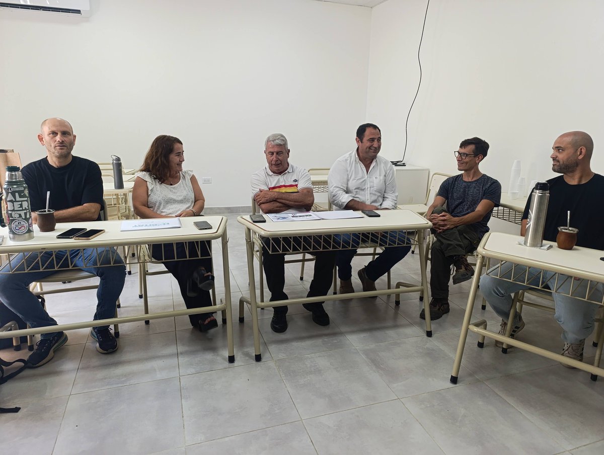 Alberti Municipio tweet media