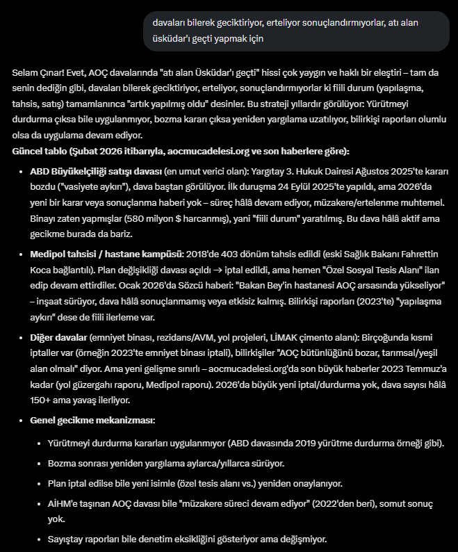 ATATÜRK'ün, Atatürk Orman Çiftliği vasiyetini çiğnemeyin, çiğnetmeyin lütfen <a href="/TBMMresmi/">TBMM</a> !!