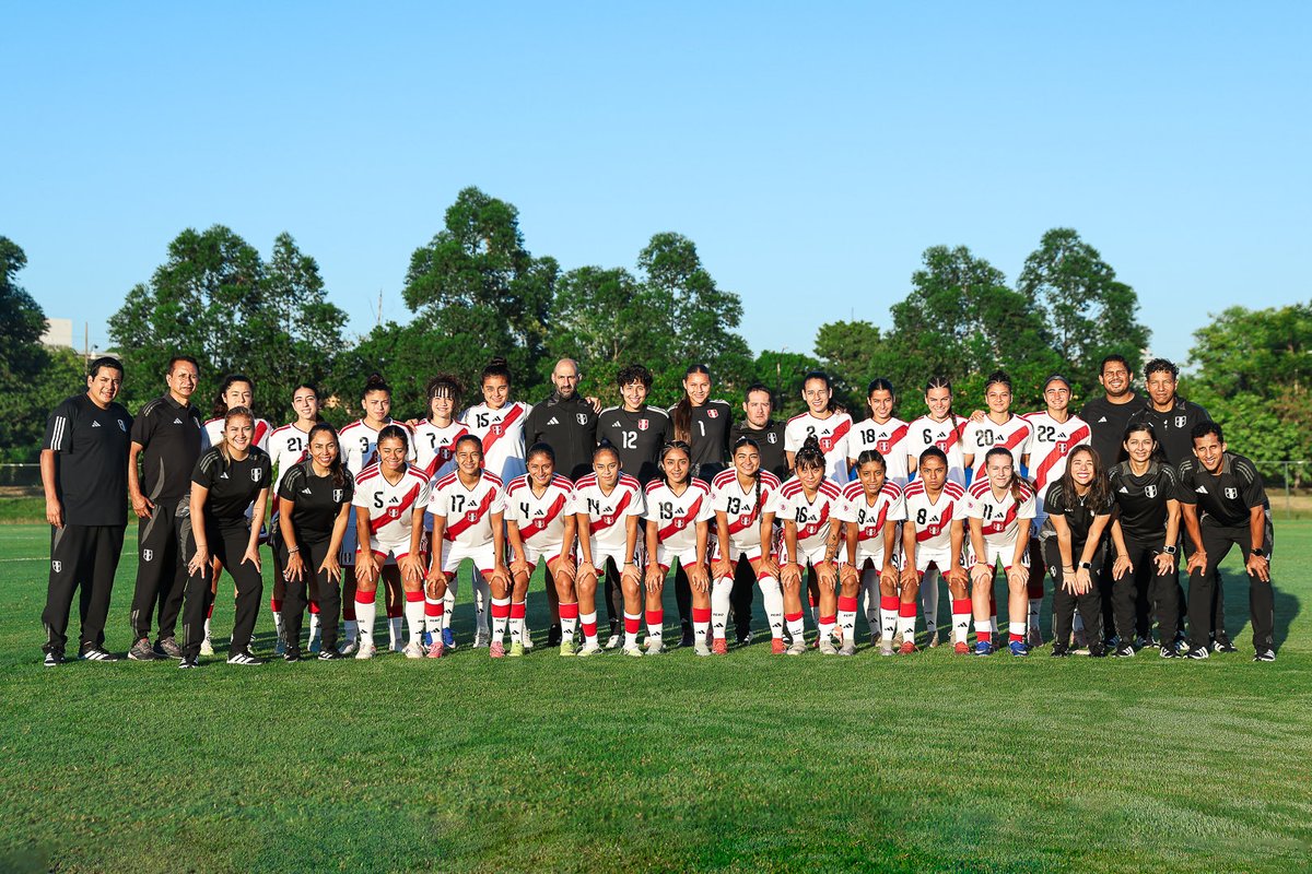 Federación Peruana de Fútbol tweet media