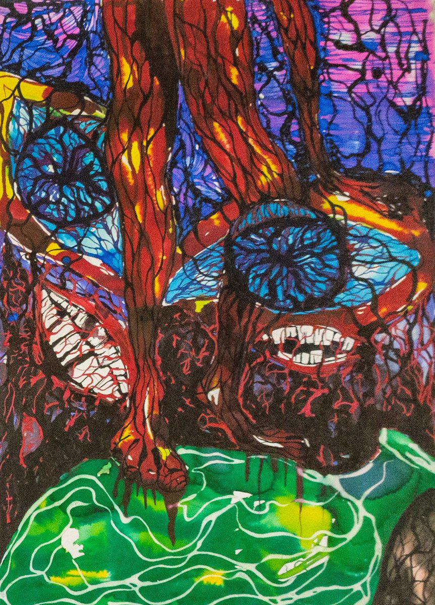 samaneh #NFTart tweet media