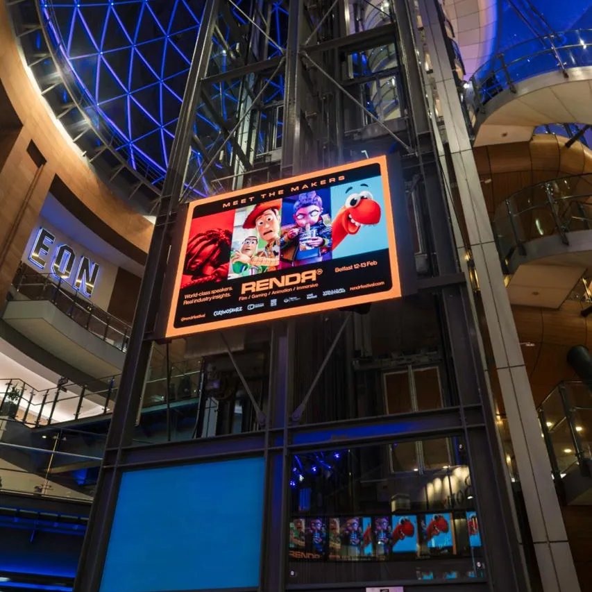 sguest92's tweet image. Claynosaurz is bringing digital collectibles and next-gen franchise building to life at RENDR Festival next week. 

So cool to see all the work the Clayno team has poured in to reach this moment.  Being featured alongside Toy Story and K-Pop Demon Hunters is seriously impressive.