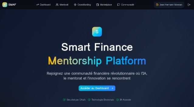 SMART FINANCE MENTORSHIP tweet media