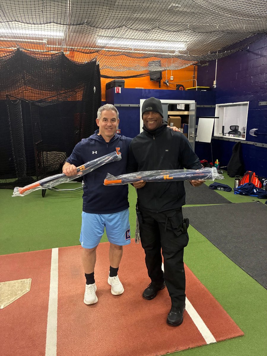 Huge thank you to Kirk Gordon for stopping by and providing us with custom @tuccilimited trainers last night! #CrushedIt