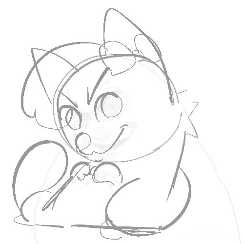 Toast3dtoasts's tweet photo. Drawing your character but funny

Currently doing one for free in this server 

https://t.co/v0kKqiTBYb

Rest will be like hmm 5$ or something prob PWUW or animal jam items https://t.co/3jjLfSrKQe