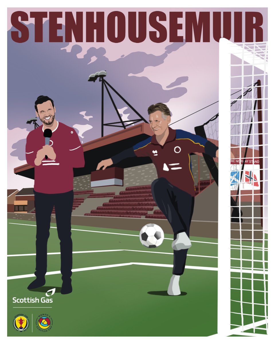 Scottish Gas Scottish Cup tweet media