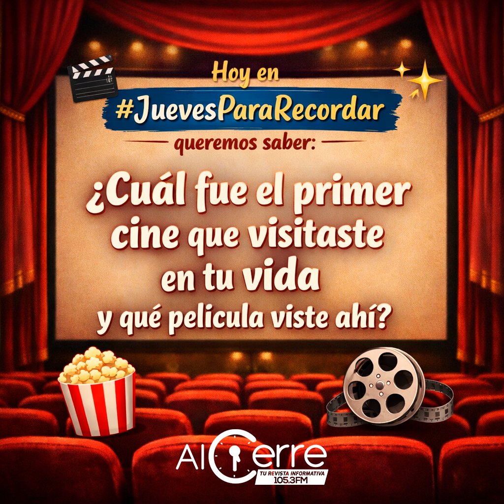 Punto105 [105.3 FM] tweet media