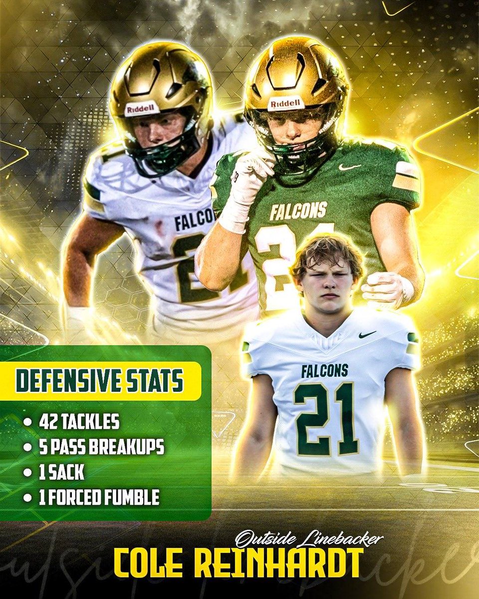 Cole Reinhardt tweet media