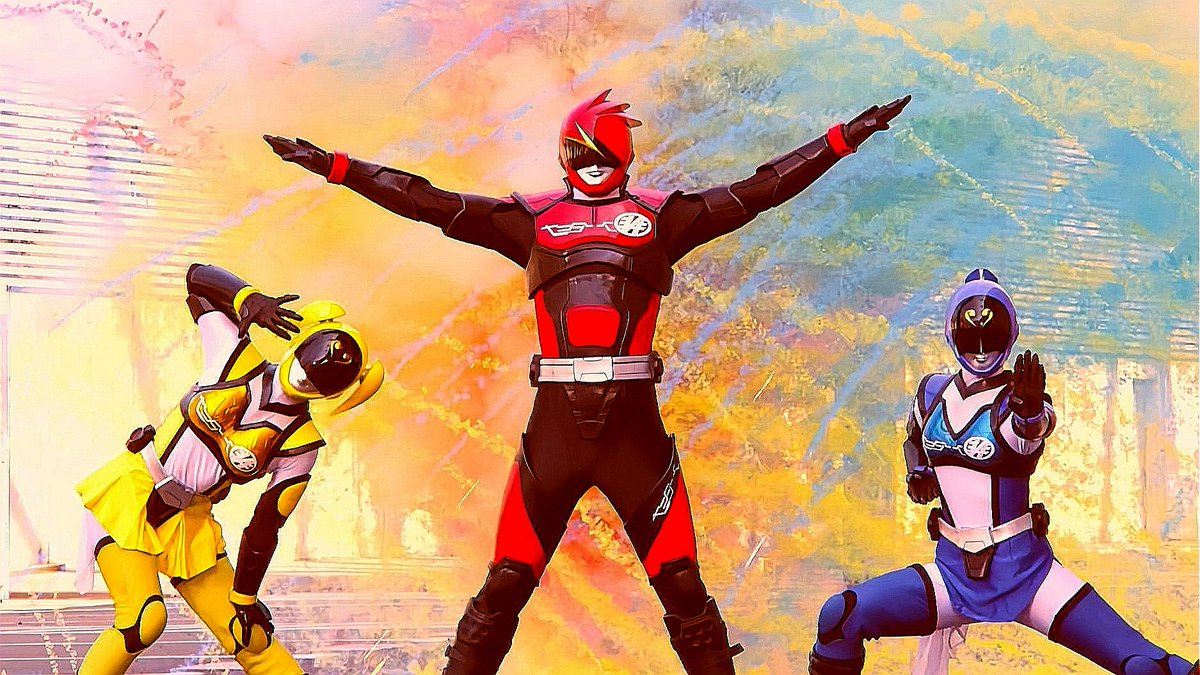 tsutsuxiaogou's tweet photo. @sentai_official 聞きましたか https://t.co/bnWCzAve3z