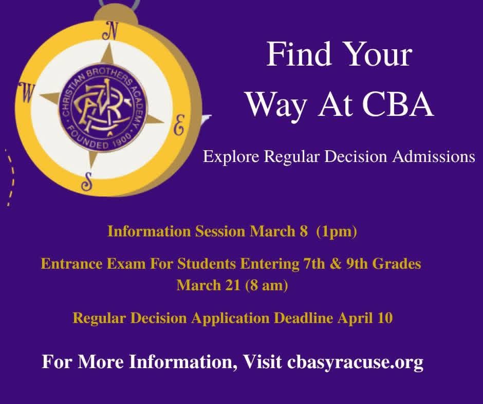 CBA Syracuse tweet media