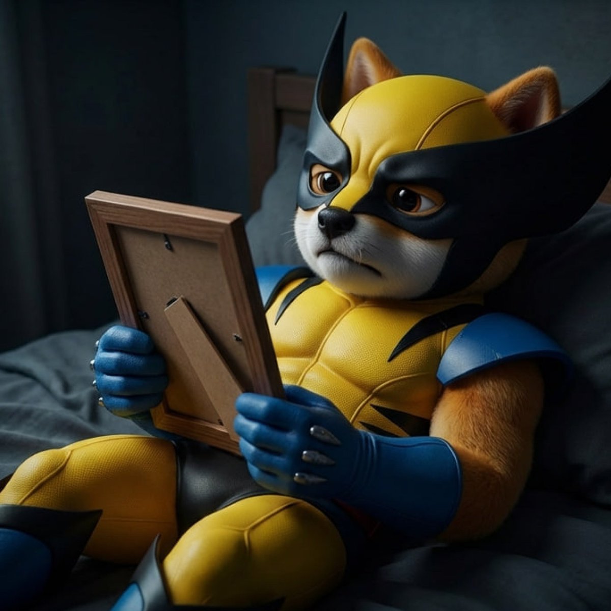 Baby Doge tweet media