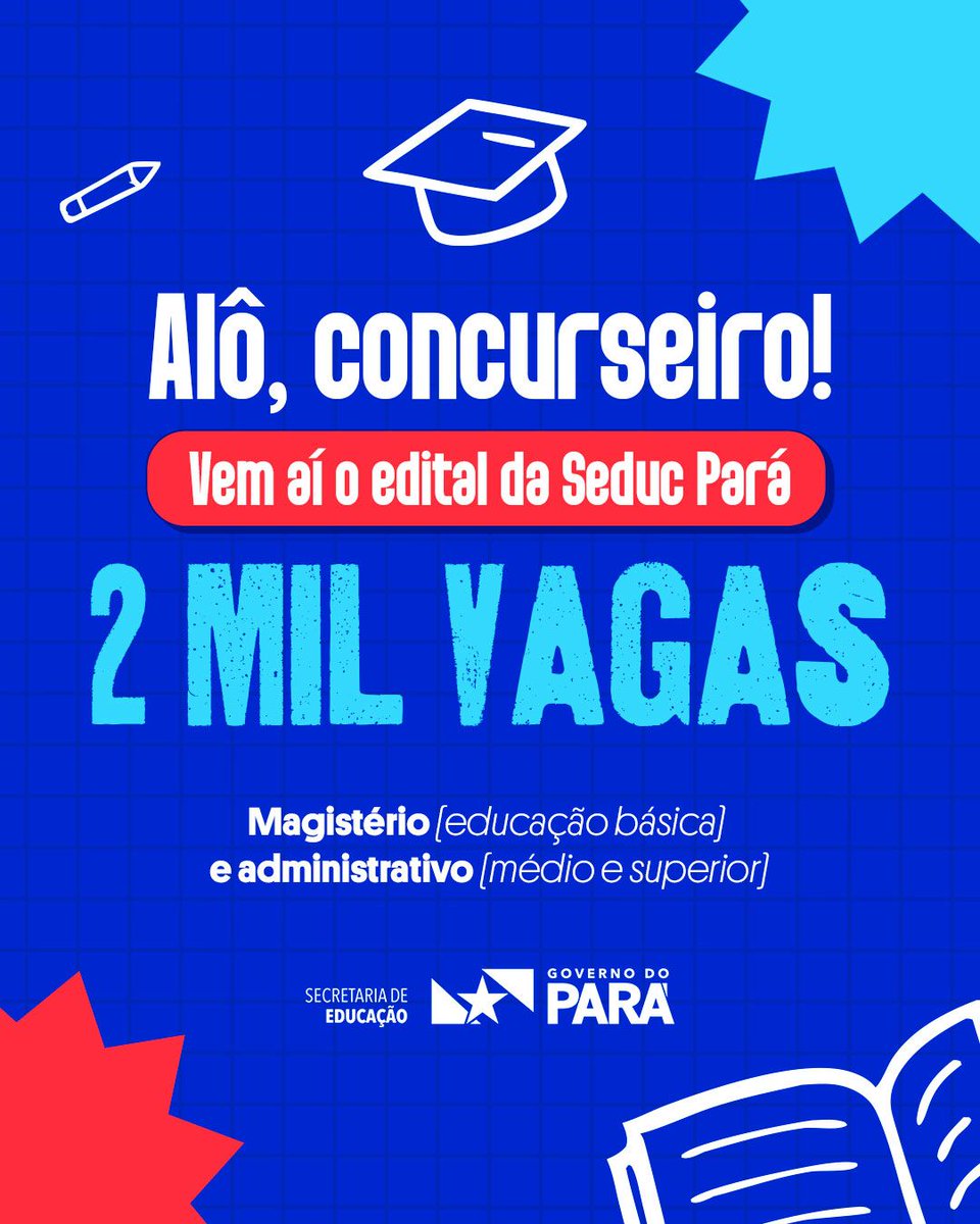 Seduc Pará tweet media