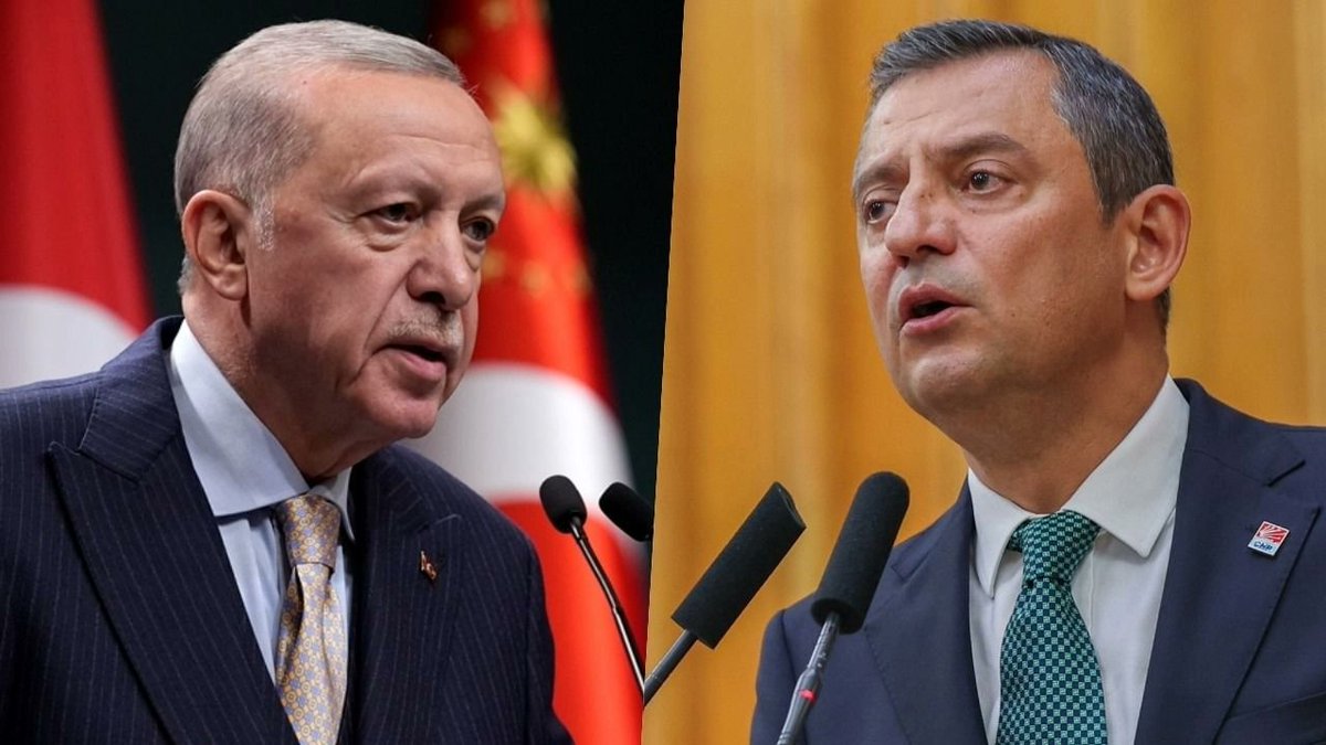 Özel:

Herkes sevdiğinin yanındaydı. Ben, sevdiğim Osmaniye'nin, Adıyaman'ın, Adana'nın, Maraş'ın yanındaydım

Erdoğan, Suudi Arabistan'ın, katil dediği prens ile kol kolaydı, darbeci dediği Sisi'ye yüz sürmekteydi
t24.com.tr/haber/ozgur-oz…