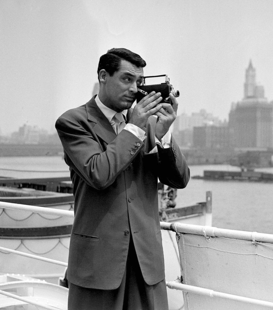 Cary Grant, 1938