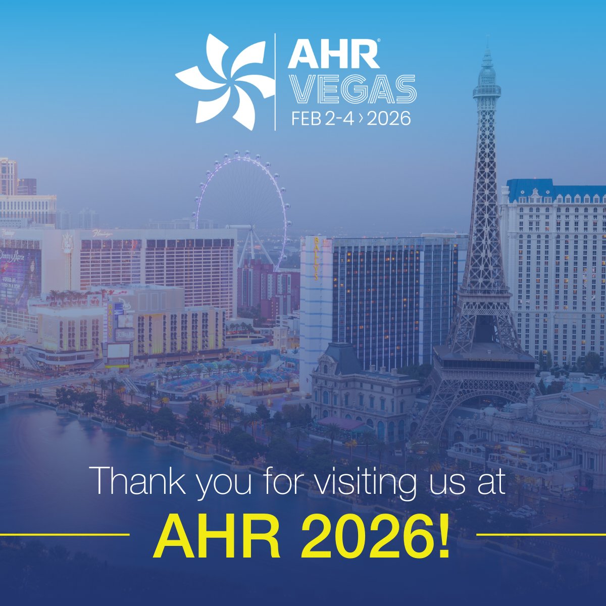 Hartell_Pumps's tweet photo. We had an amazing time at AHR 2026 this week! Thank you to everyone who stopped by our booth and talked HVAC with us. 

Discover more about our pump solutions at https://t.co/wuYNBb5Aw6 and reach out to our team about your upgrade or next project.
#HartellPumps #AHR2026 https://t.co/m8MfHTp5r4