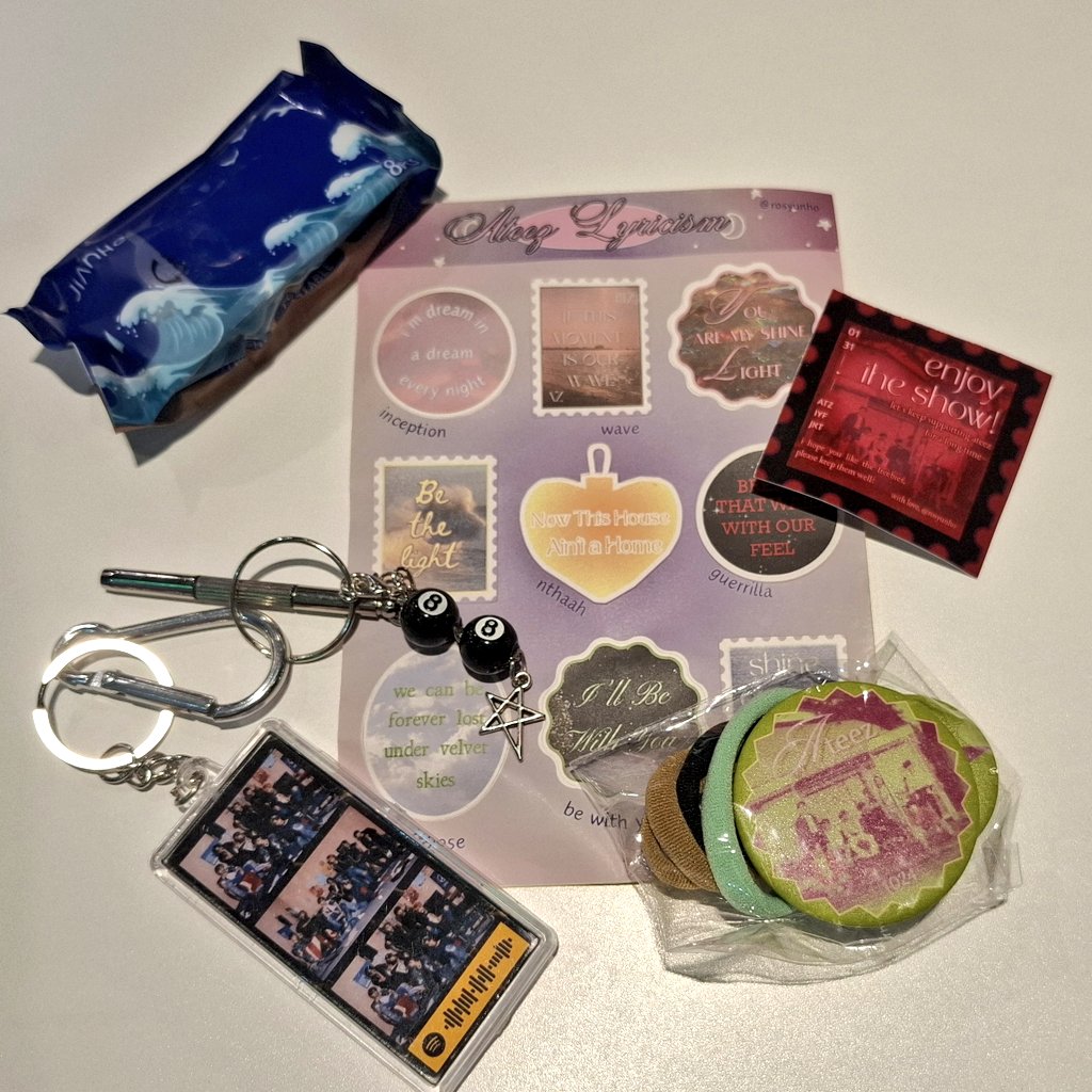 Terima kasih banyak untuk freebies kerennya 🫶 sehat selalu ya orang baik!