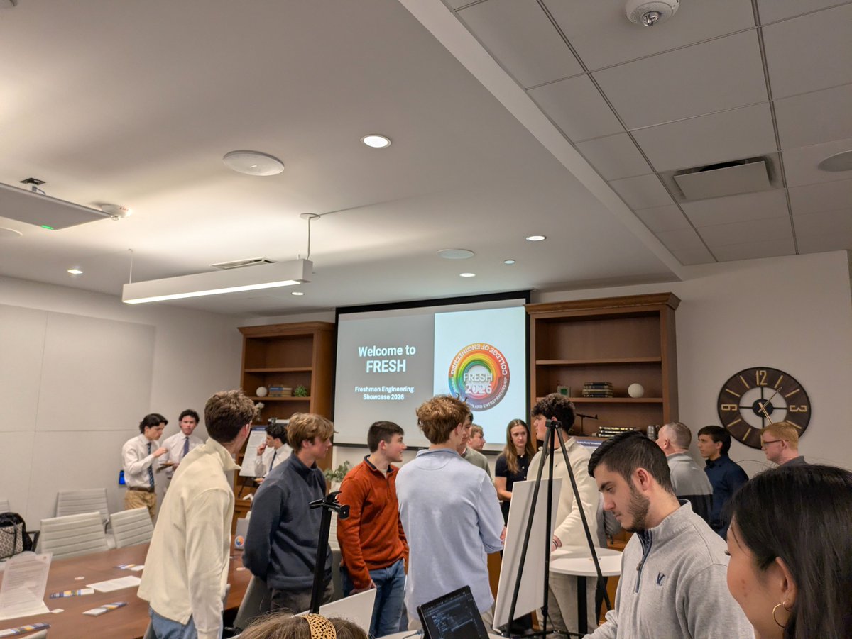 Villanova Engineering tweet media