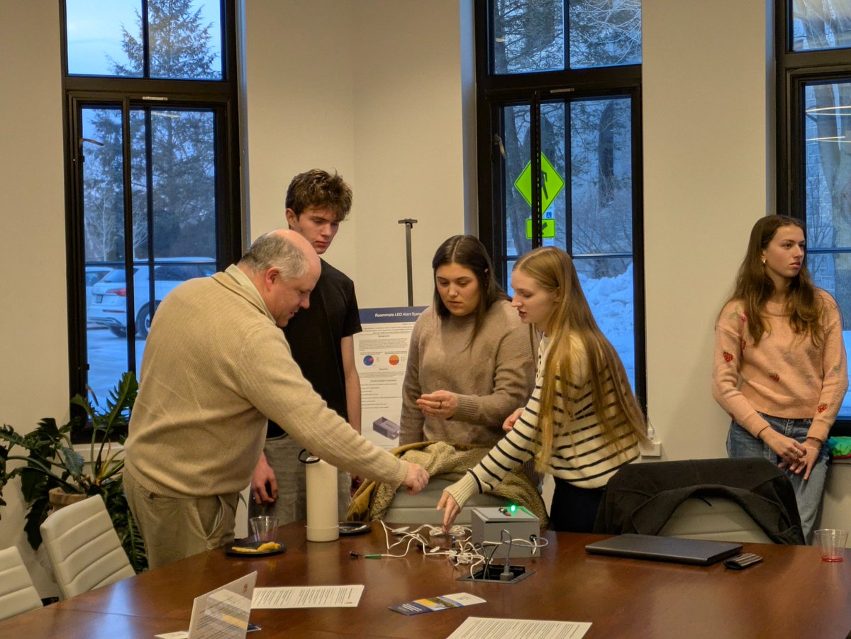 Villanova Engineering tweet media