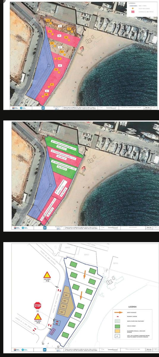 dpani1994's tweet photo. ADJUDICADO DESCONTAMINACIÓN SUBSUELO AL LADO PLATJA MARINA ✅
🚧 VIALSER
💸 1'9millones
⏳5 meses
#Badalona #TeamBadalona https://t.co/w9Vxay6Ps4