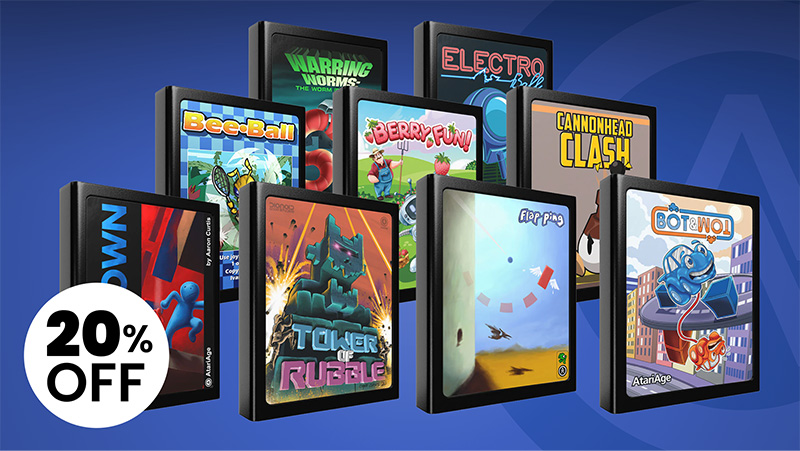 AtariAge tweet media