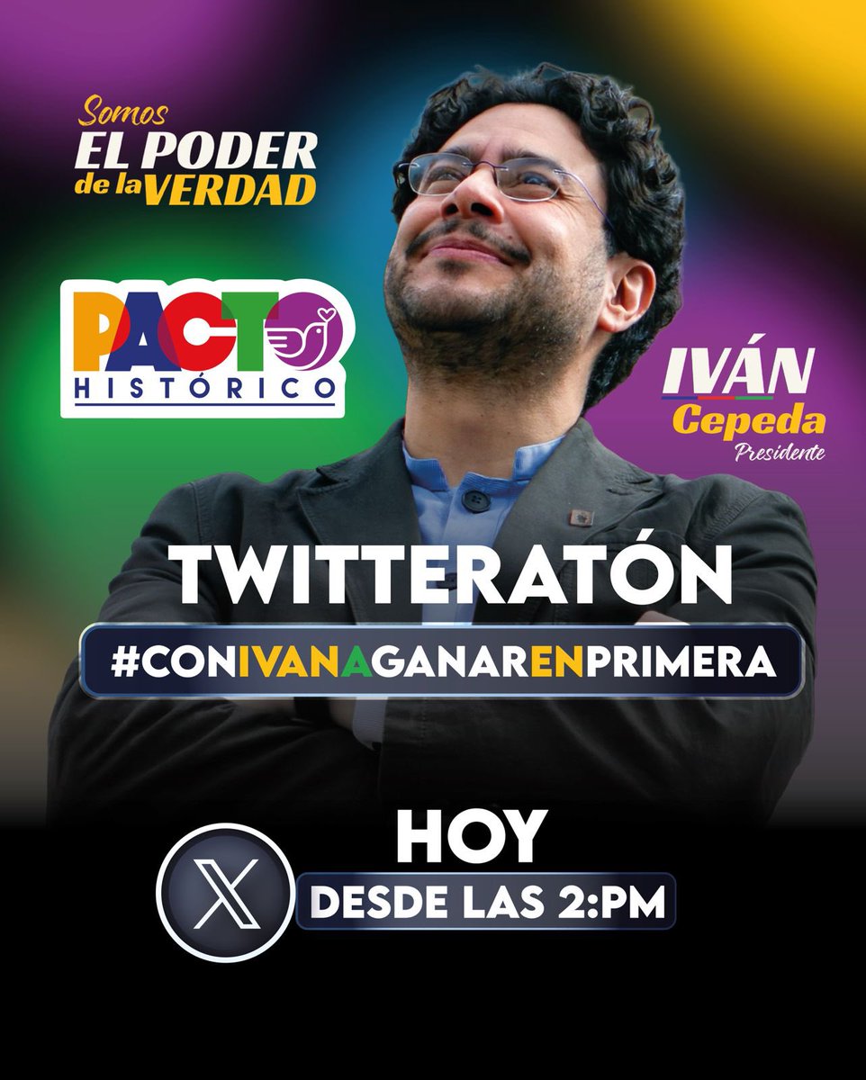 Pacto Histórico Oficial tweet media