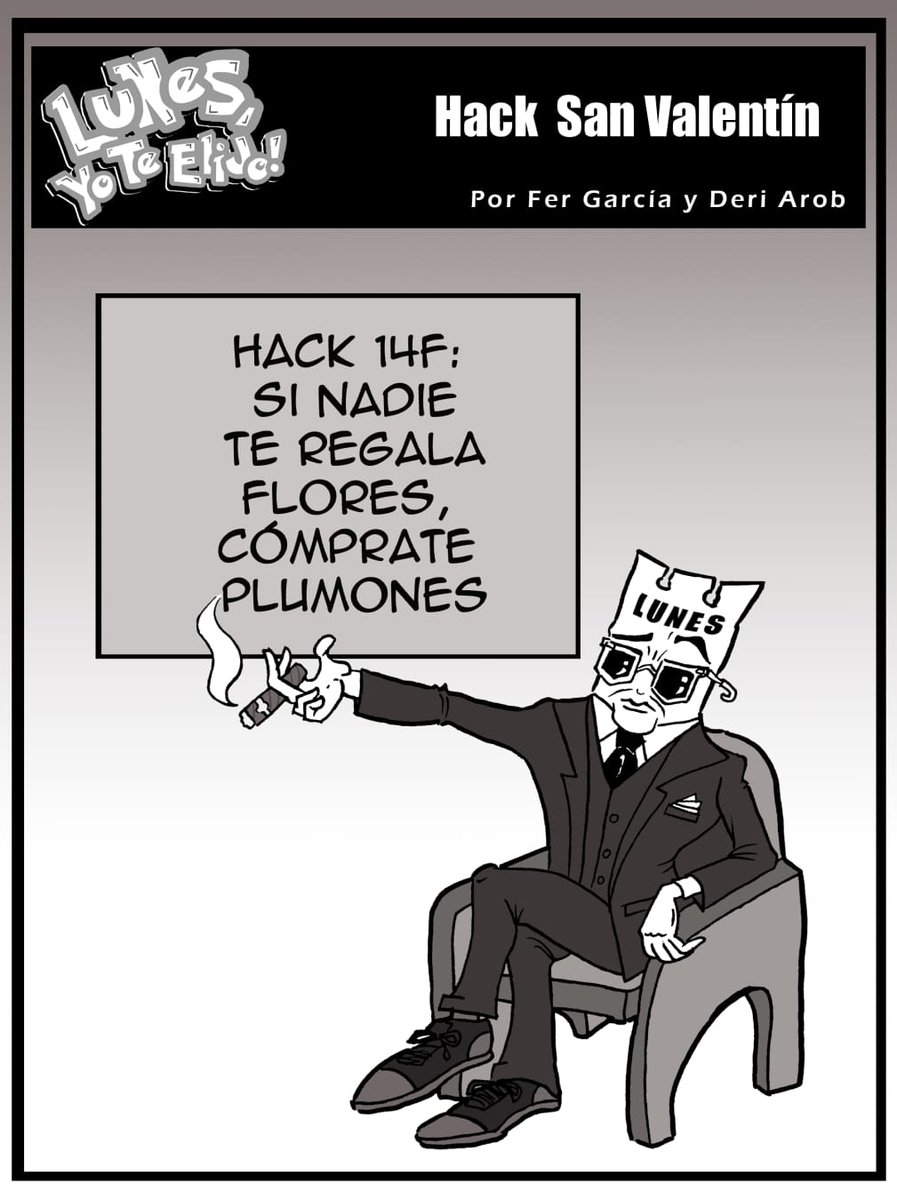 CodiceComics's tweet image. El amor propio también es un acto creativo.
 Y a veces empieza con materiales de papelería.
 ¿Qué te regalarías hoy sin esperar a nadie más? 💭

#lytecomic #jueves #juevesdehack #historietamexicana #14defebrero
Por @elcomicologo03 y Códice Cómics Mx ©2026