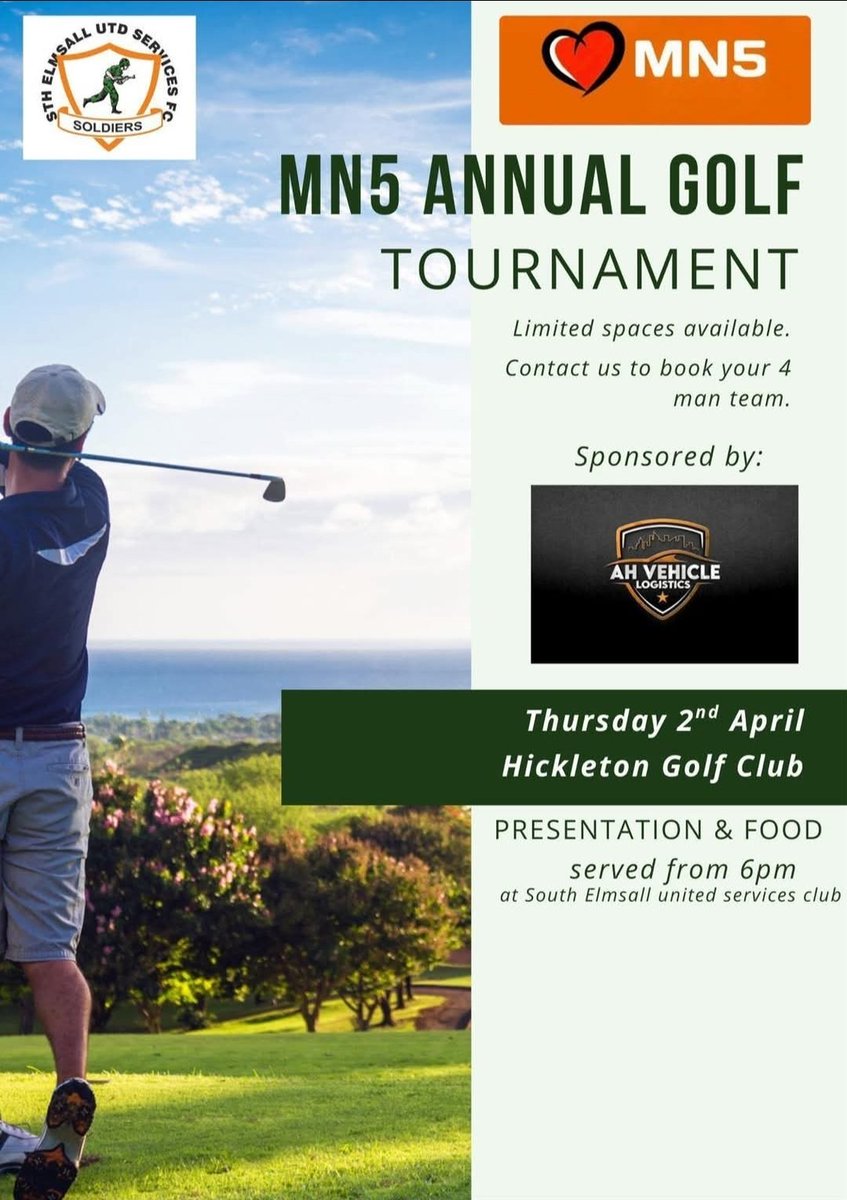 South Elmsall United Services FC tweet media