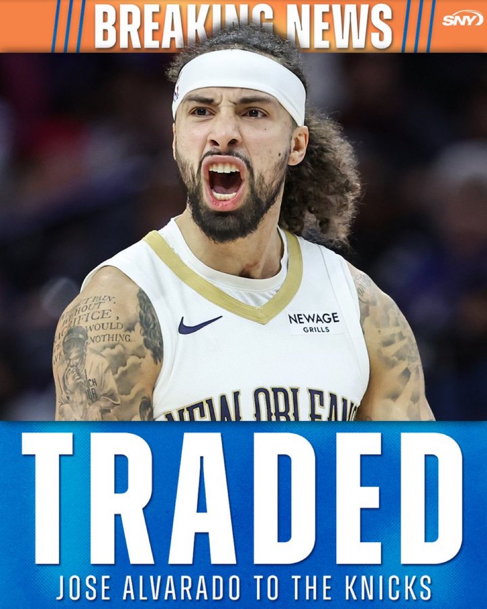 KnicksVerse France (1-1) tweet media