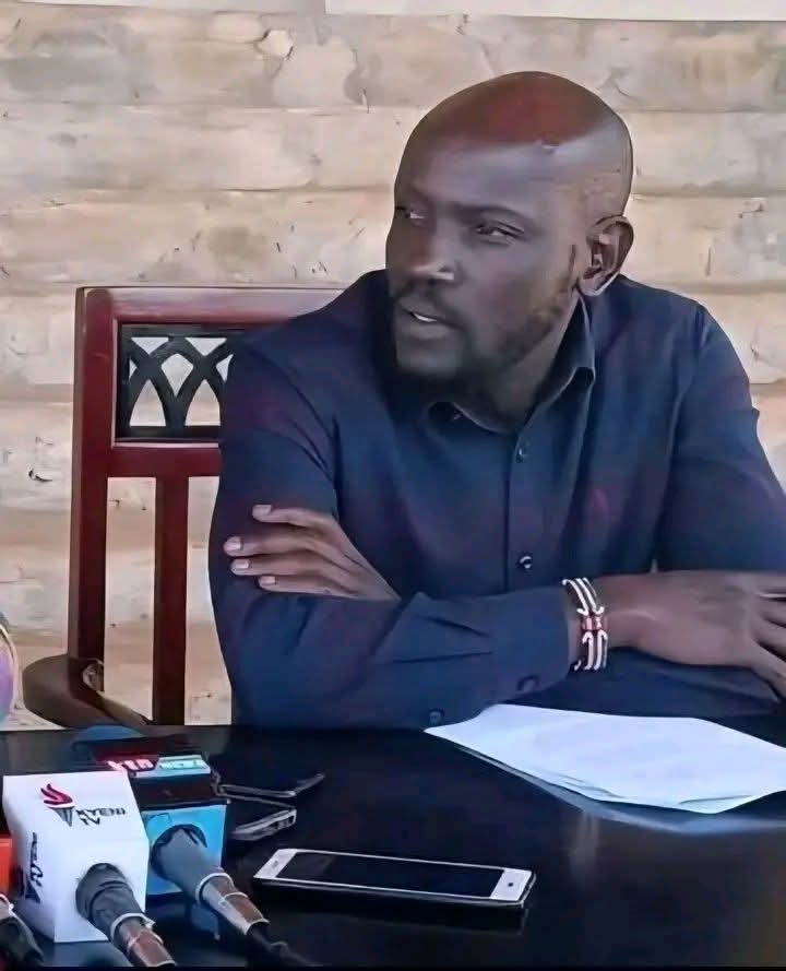 skmusyoka's tweet photo. CONDOLENCE MESSAGE TO THE FAMILY OF MACHAKOS COUNTY SENATOR AGNES KAVINDU FOLLOWING THE PASSING OF MOSES MUTHAMA https://t.co/QoWqYy9sIT