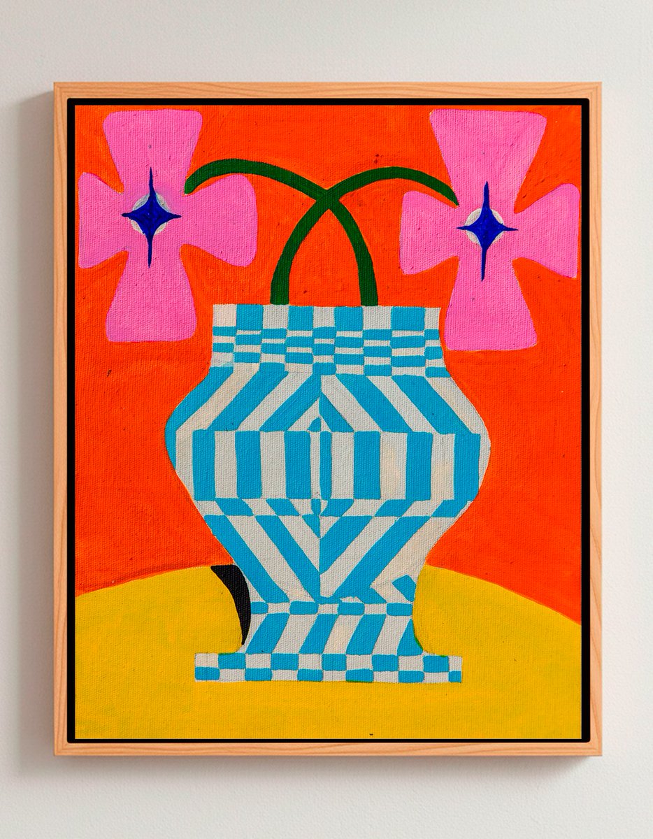 Another auction just kicked off 🎉✨

“Freddie Freeloader” is now live!
Feeling really happy and excited about this one.

🔥🔥🔥🔥🔥🔥🔥🔥🔥🔥

Let’s gooo 🖤

6 Pieces sold, 1 Auction running and 8 pieces available.