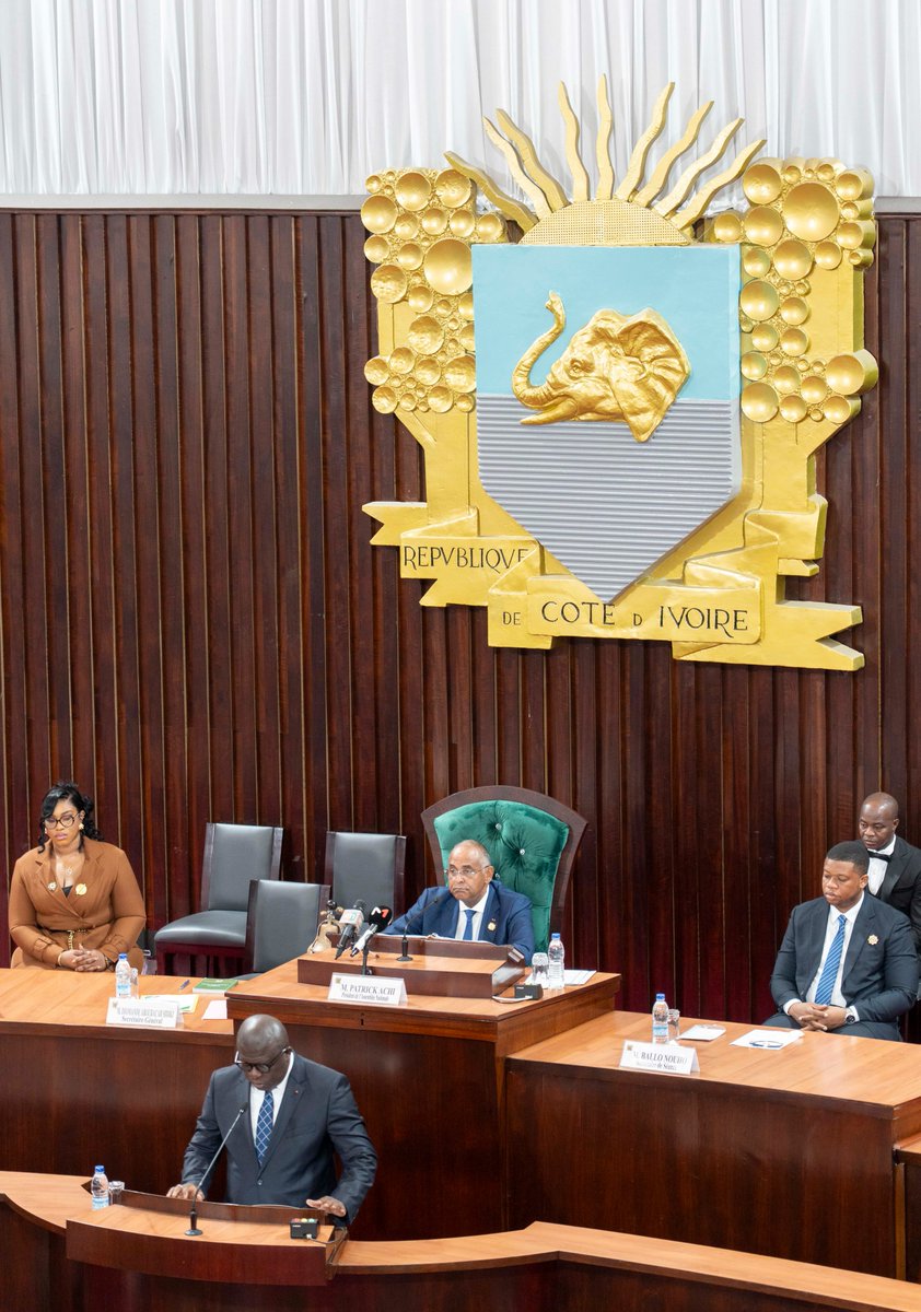 Patrick Achi tweet media