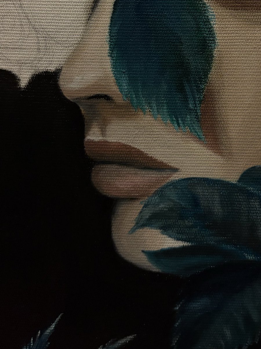 Galiba en sevdiğim resmim olacak😩