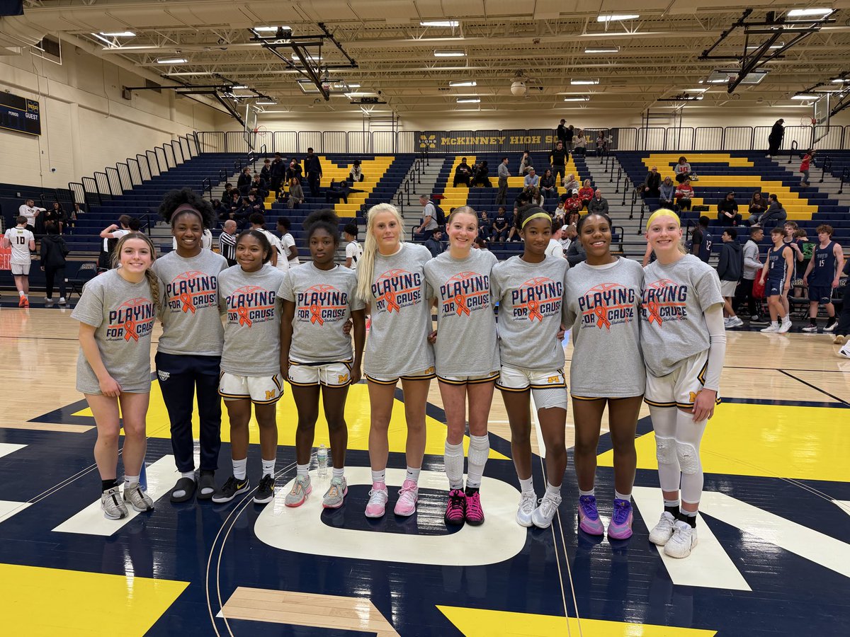 MHS Lions Girls Basketball tweet media