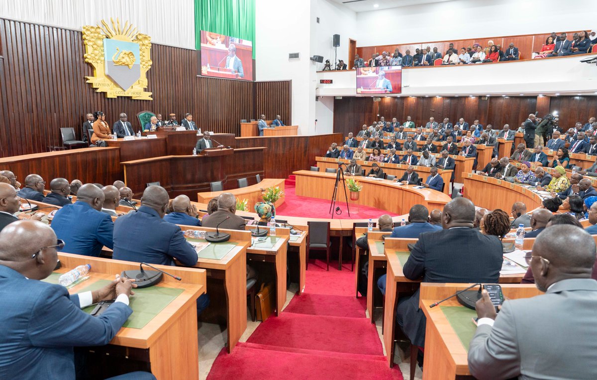 Patrick Achi tweet media