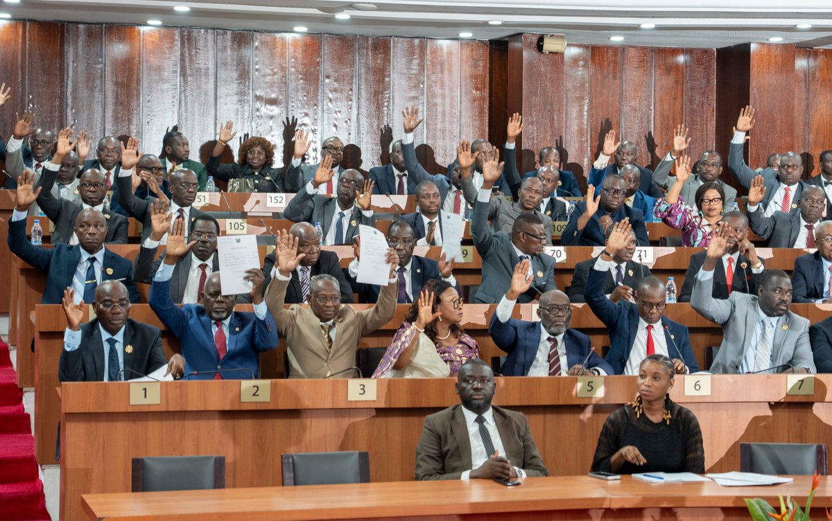 Patrick Achi tweet media