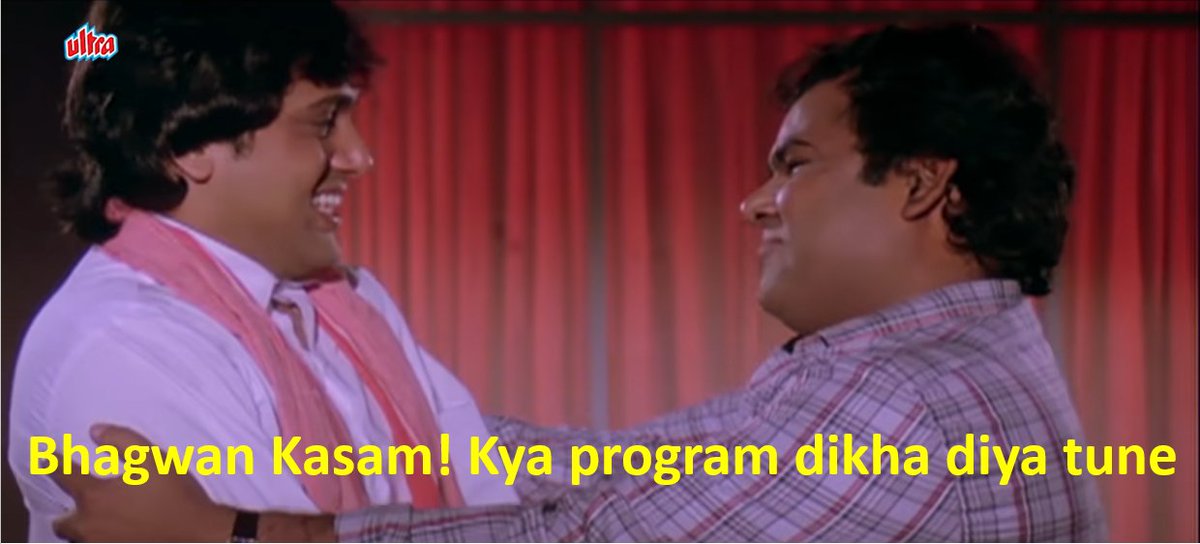 3 trophies in next 3 years after this 😂🥳