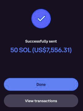 DropScouts's tweet photo. 🎁 Instant SOL Drop

Drop your $SOL address
Fast payouts guaranteed
✔️ Like
✔️ RT
✔️ Comment
✔️ Tag friends
✔️ Signup + KYC required

🔗 https://t.co/0AMICxQrFD
#SolanaGiveaway #CryptoLife #Web3 https://t.co/8eZHe5sD6c