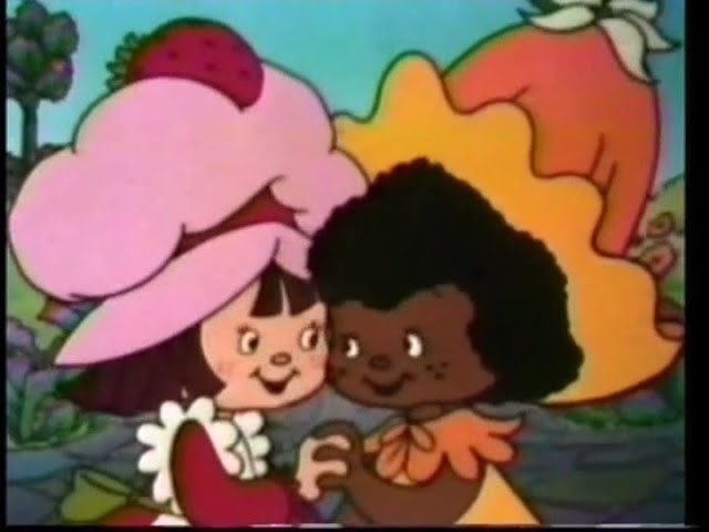 Everyone complaining but my first thought was this sweetie Orange blossom design should be back too, I hope they do her Afro justice she’s so adorable🥹