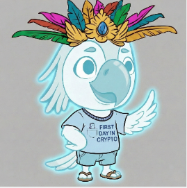 RPichugin's tweet photo. The feelings of the Intern, who today looks like just an ordinary person. The T-shirt with a penguin is a way to show his emotion. The caption is just a reflection of the soul. And only the dream of @pudgypenguins  makes his whole life beautiful

@feraz_xyz @AbstractChain #Crypto https://t.co/Bm7vGQlhDo