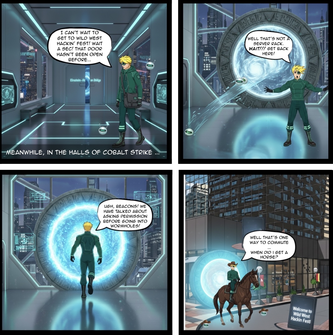 Cobalt Strike tweet media