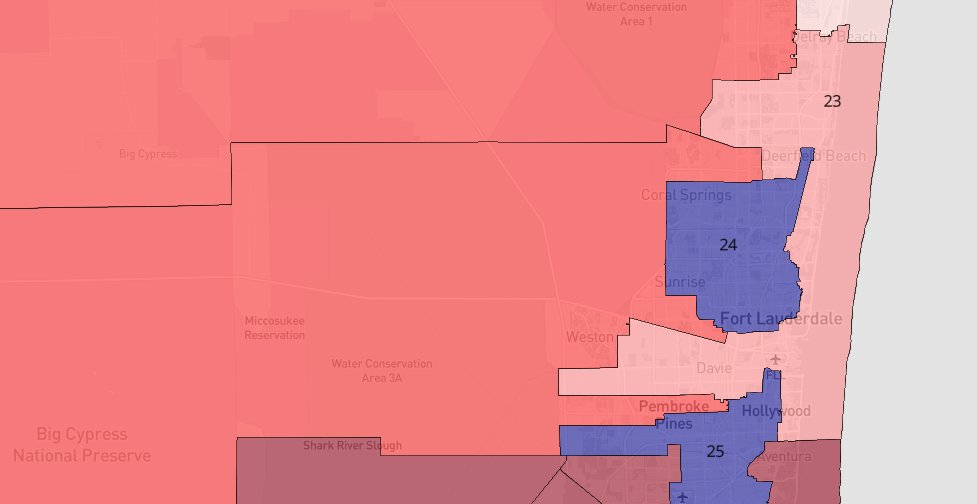 MrNOVApolitico's tweet image. America First. Florida 25-3. No less. 🇺🇸

davesredistricting.org/join/98ffb9cc-…