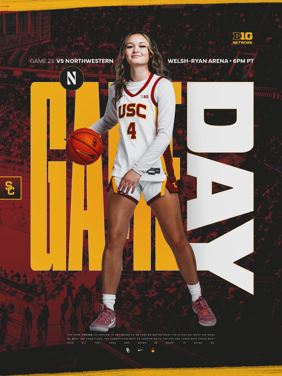 USC Women's Basketball tweet media