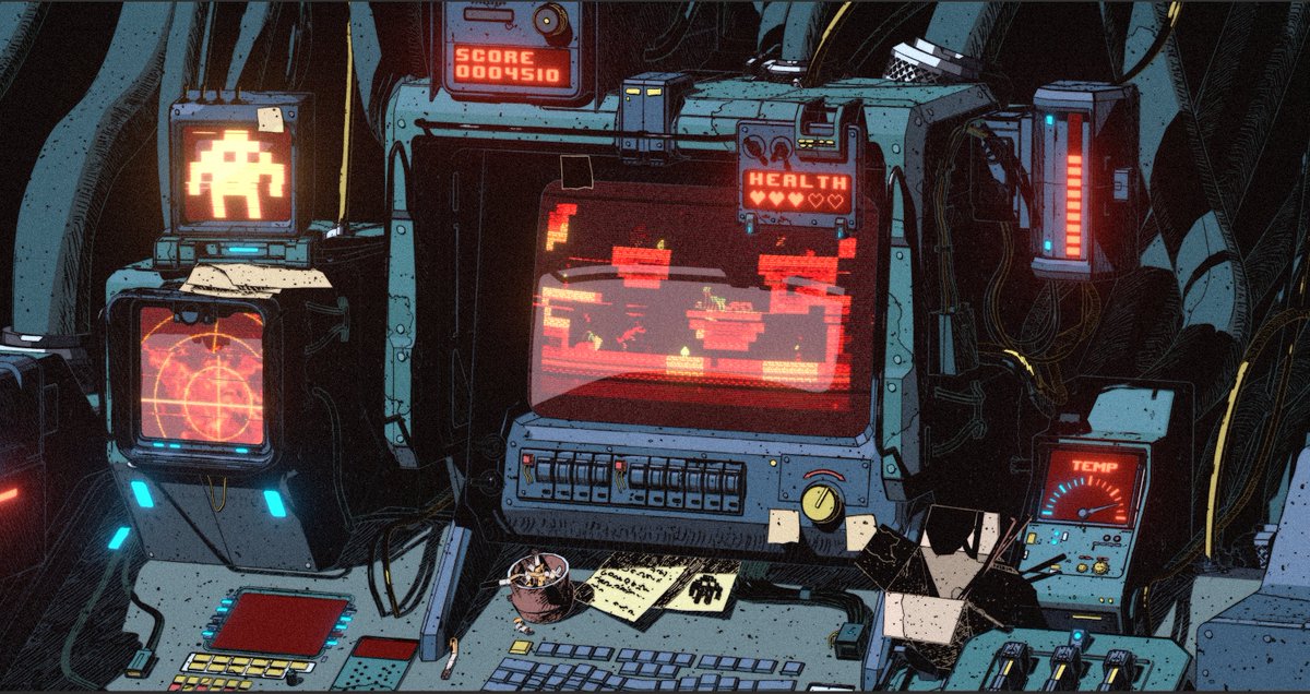 Calder Moore tweet media