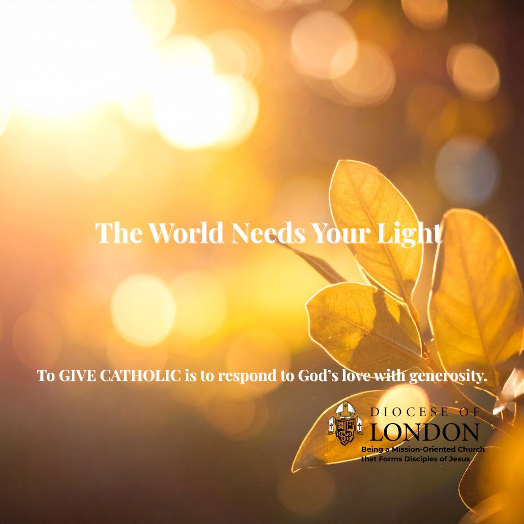 DOL_ca's tweet photo. We all carry light. Some forget to turn it on.
Some aren’t sure how. 
Some shine so brightly it pushes back the dark.
Stewardship is choosing not to hide what God has placed within us.
The world needs your light.
#LetYourLightShine #FaithInAction #StewardshipWayOfLife https://t.co/LTjKj9Pdwi