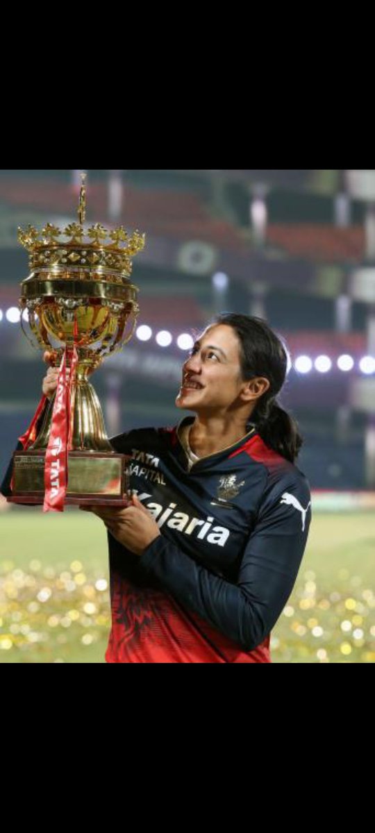 Congratulations 🎉 RCB 
What a Match! 
#WPL2026
#WPL26
#WPLFinal