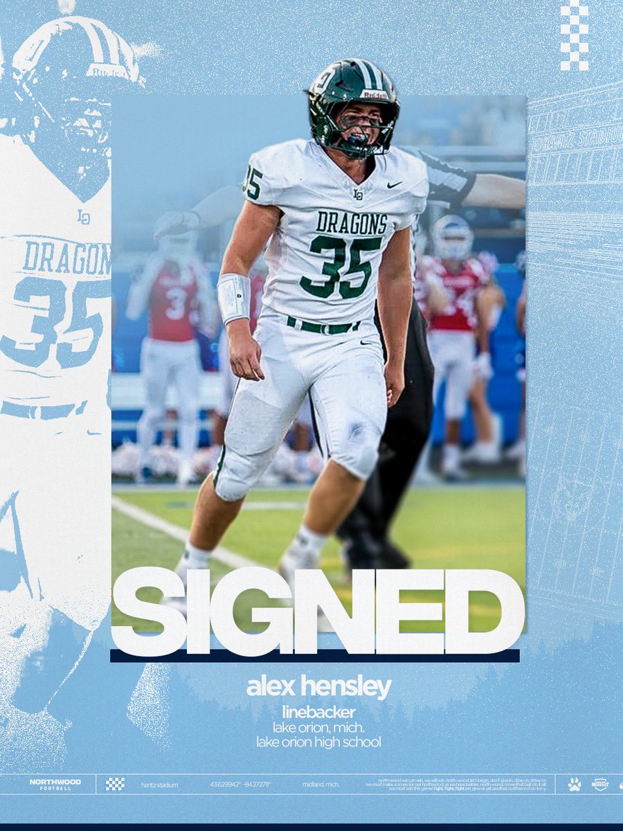 Northwoodfball's tweet photo. 𝐖𝐞𝐥𝐜𝐨𝐦𝐞 𝐇𝐨𝐦𝐞, @AlexHensley_ 

#LetItRip #RollTimbys https://t.co/MnLZBUklmp